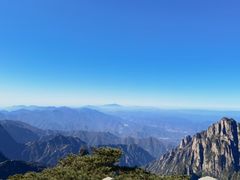 -黄山风景区