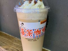 -喜茶(合肥正大广场店)