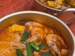 -王大乔泡椒米线·小火锅(星城天地店)