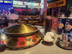 -令狐冲·炭烤活鱼(宝龙店)