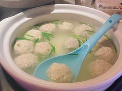 顷工肉圆-老淮安·淮安菜(涟水店)