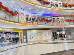 -万达广场(武汉菱角湖店)