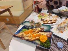-樱の千渡日式料理·铁板烧•烧鸟(金盛田广场店)