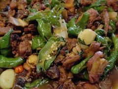 -食鸡公社辣子鸡·潍坊菜·烧烤