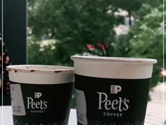 -Peet's Coffee皮爷咖啡(大学路店)