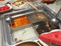 -海底捞火锅(江北万达商业广场店)