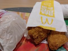 -麦当劳(民盈·国贸城店)