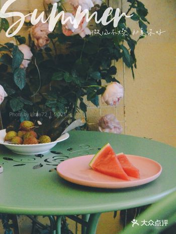 盛夏微风｜五元钱就能买到好看的花草哦