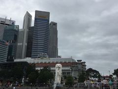 -鱼尾狮公园