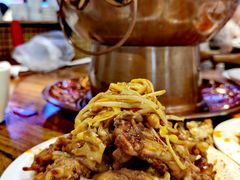 炭火蛙王-老佛爷蛙锅•鲜蛙煲(麦凯乐店)