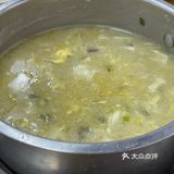 深夜的粥底火锅