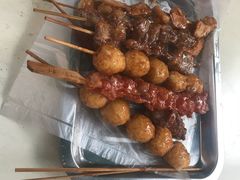 -大学路8号炸串(大学路十四号院店)