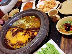 -唇辣号重庆老火锅(亦庄店)