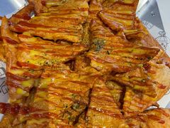 海鲜鱼饼-BOPEYE·波派炸鸡(九霄天地店)