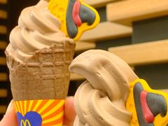 -麦当劳(总统大酒店店)