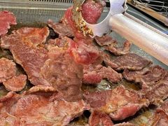 -焰江山海鲜牛排烤肉自助(锦华万达二星店)