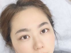 -西施无菌半永久纹绣眉眼影唇轻增发纹发际线