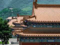 -终南山古楼观历史文化景区