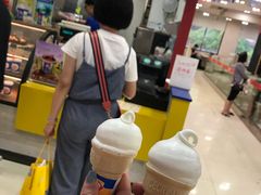 -DQ·蛋糕·冰淇淋(虹口龙之梦店)