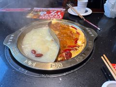 -麻辣英雄重庆火锅(常平店)