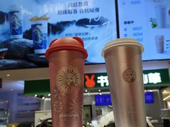 -茶百道(爱融荟城店)