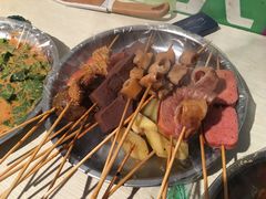 -大姐麻辣烫(莲宝中路店)