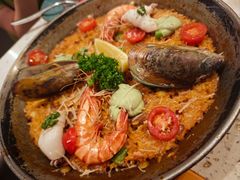 -CRAZYONES西班牙海鲜饭(上海美罗城店)