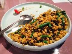 黄瓜花豆腐-天厨妙香素食餐厅(清华店)