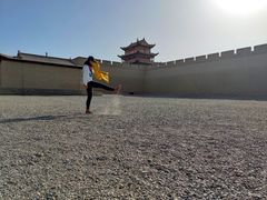 -嘉峪关关城