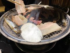 -燚青春东北泥炉烤肉(百合店)