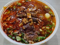 -崇州余荞面(落虹桥店)