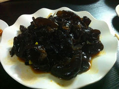 芥末木耳-贰號小院潮汕砂锅粥(前海西街店)
