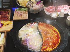 -舒家大院老火锅(台江路店)
