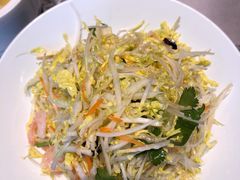 海鲜小拌菜-佳兰雅序融合菜(高新店)
