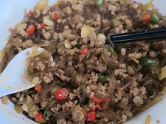 -崂山水果园农家宴(泉水鸡店)