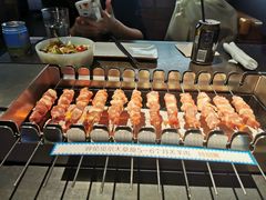 -很久以前羊肉串(昌里路三钢里店)