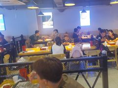 -四禧精酿铜锅涮肉·烧烤工场(大明湖店)