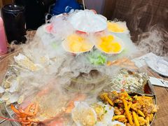 -日进一片海.生腌海鲜火锅.宵夜烧烤(三里屯总店)
