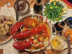 -十面欢腾·海鲜面·台式Bistro(长乐路店)