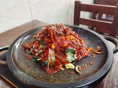 牛肉拌饭-小公洞韩式豆腐村