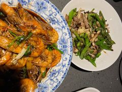 -老头儿油爆虾(星光一期店)