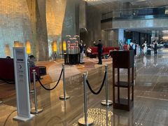 -广州天河希尔顿酒店