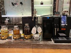 -太原星河湾酒店-意咖啡西餐厅