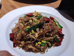 -胖老汉椒麻鸡清真新疆菜(西御街店)