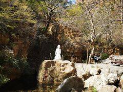 -京东石林峡风景区