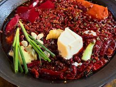 -黄潇洒老火锅(九眼桥宏济巷店)