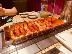 -丰茂烤串(钦州北路店)