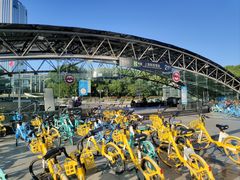 -上海科技馆(地铁站)