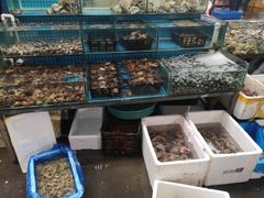 水产区-众彩物流水产市场