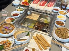 -海底捞火锅(新华联梦想城店)